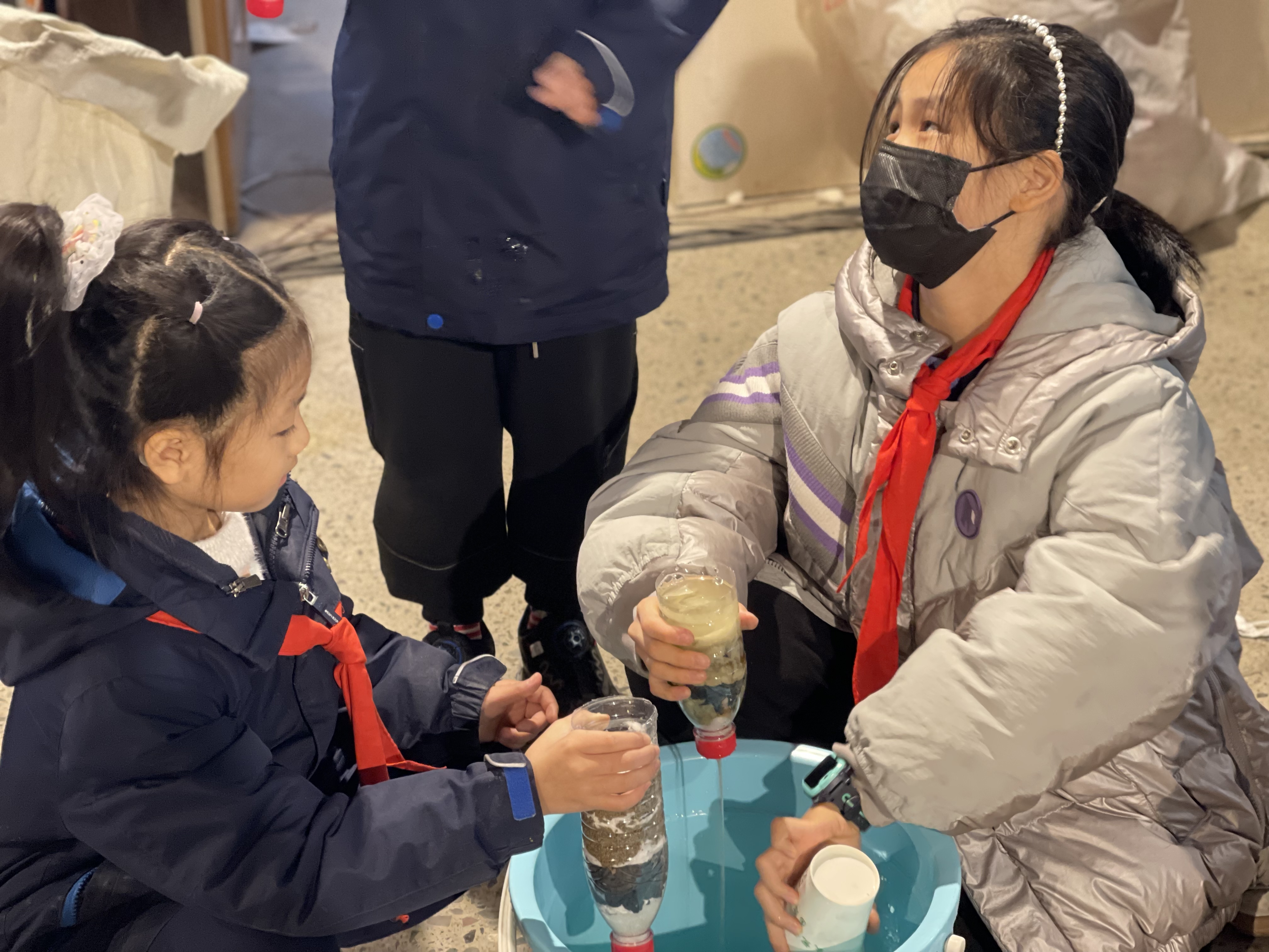 杭州市“紅領巾資源銀行”活動